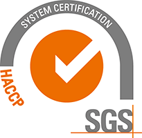 SGS-HACCP認証マーク
